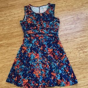 Title nine dream dress small buttah fabric
